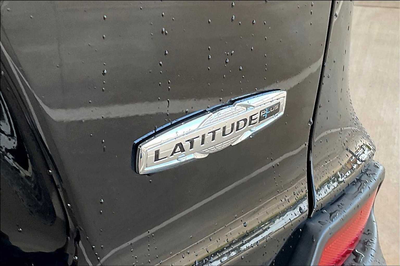 2019 Jeep Cherokee Latitude photo 9