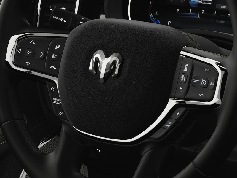 2025 Ram 1500 Laramie photo 24