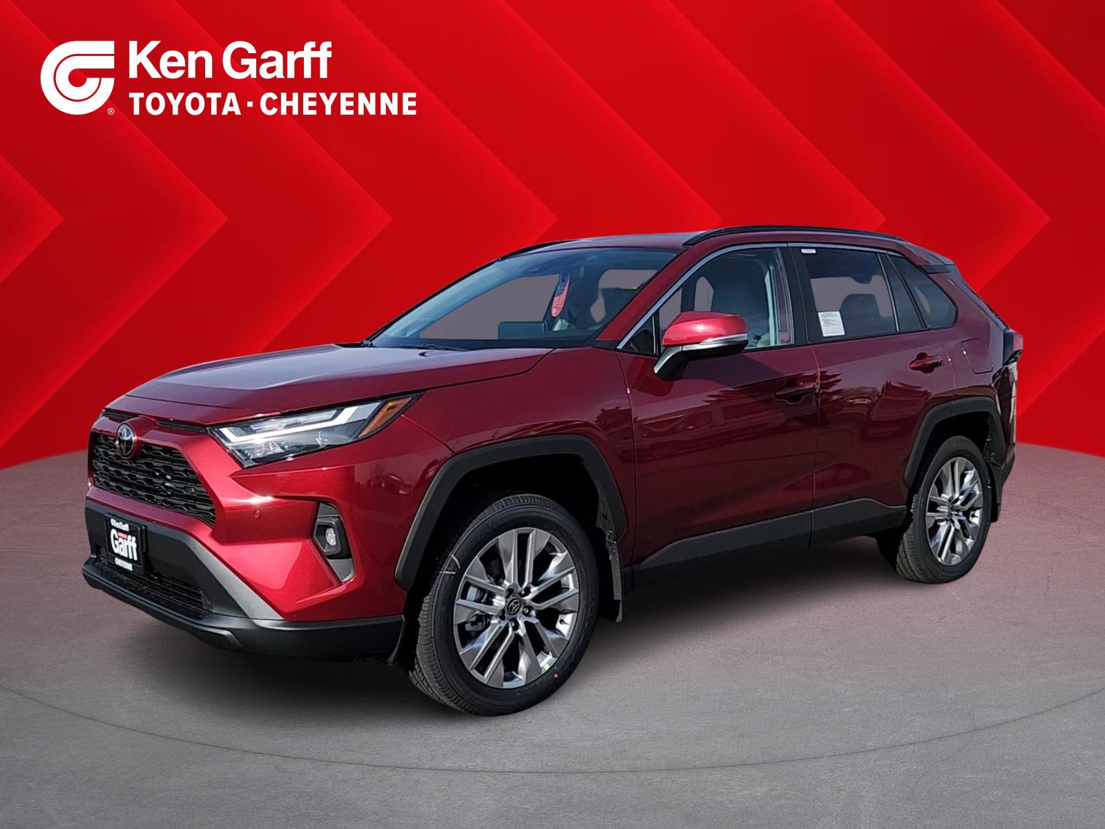 2025 Toyota RAV4 XLE Premium's photo