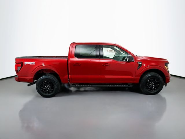 2025 Ford F-150 XLT photo 8