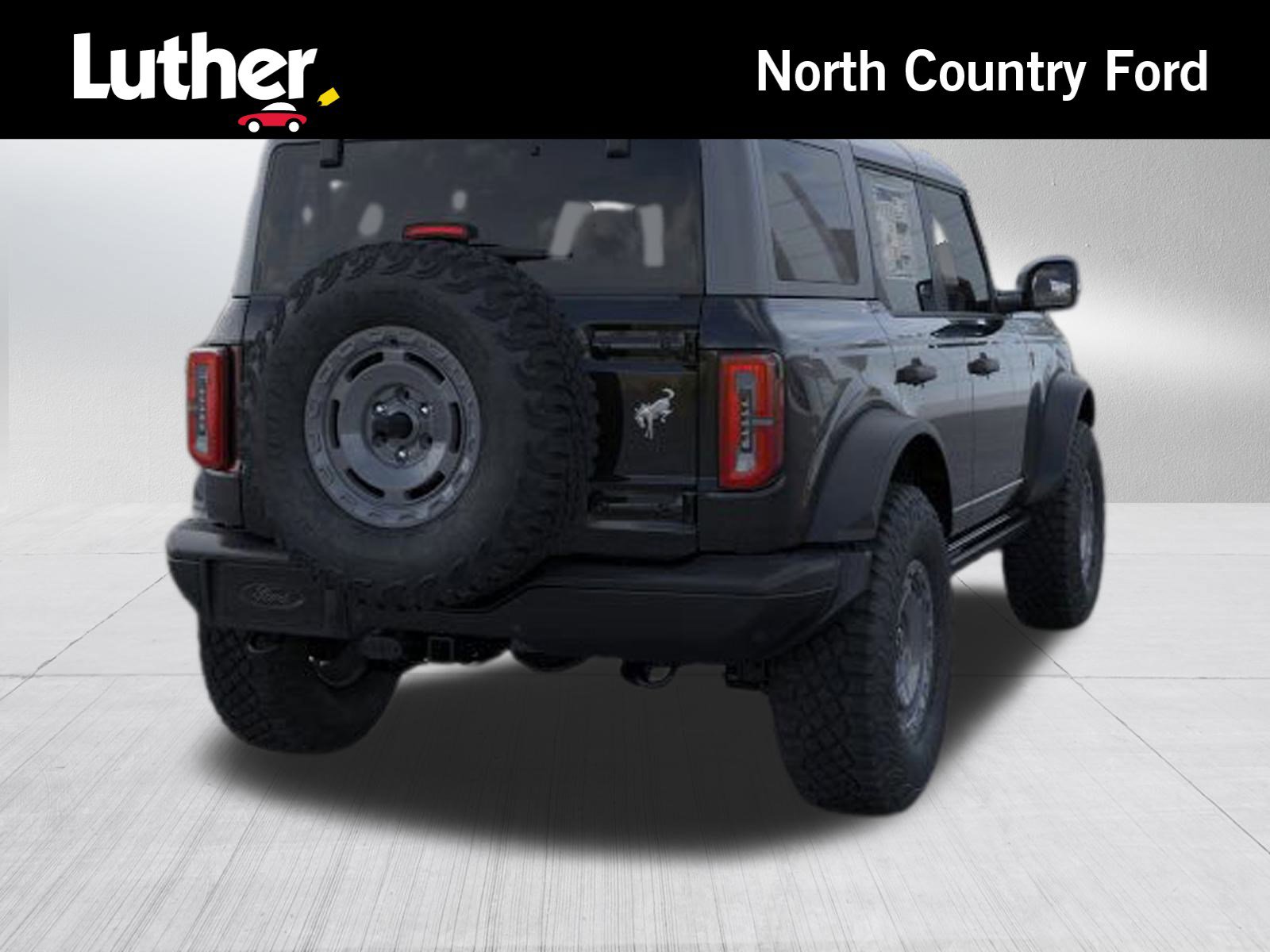 2025 Ford Bronco Badlands photo 8