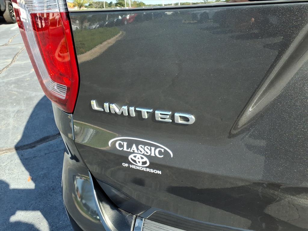 2019 Ford Explorer Limited photo 4