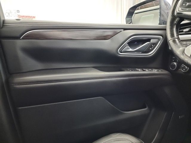 2021 Chevrolet Tahoe Z71 photo 13