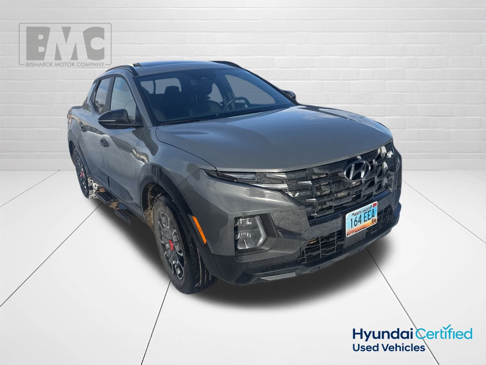 2024 Hyundai Santa Cruz XRT photo 2