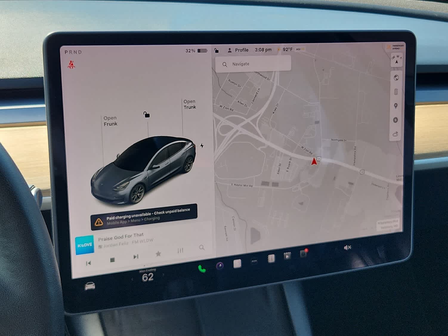 2021 Tesla Model 3 Long Range photo 13