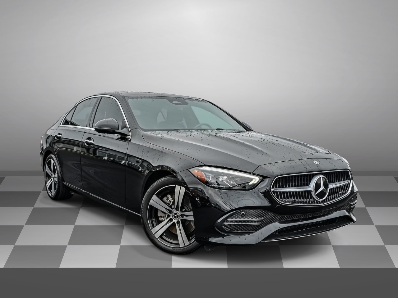 2025 Mercedes-Benz C-Class Sedan C 300's photo