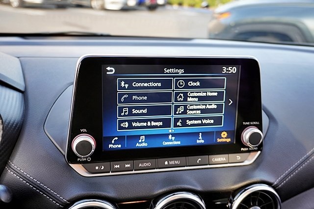 Used 2024 Gray Nissan SV image 23