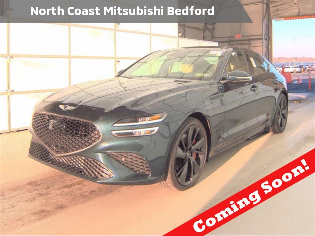 2023 GENESIS G70 Standard's photo