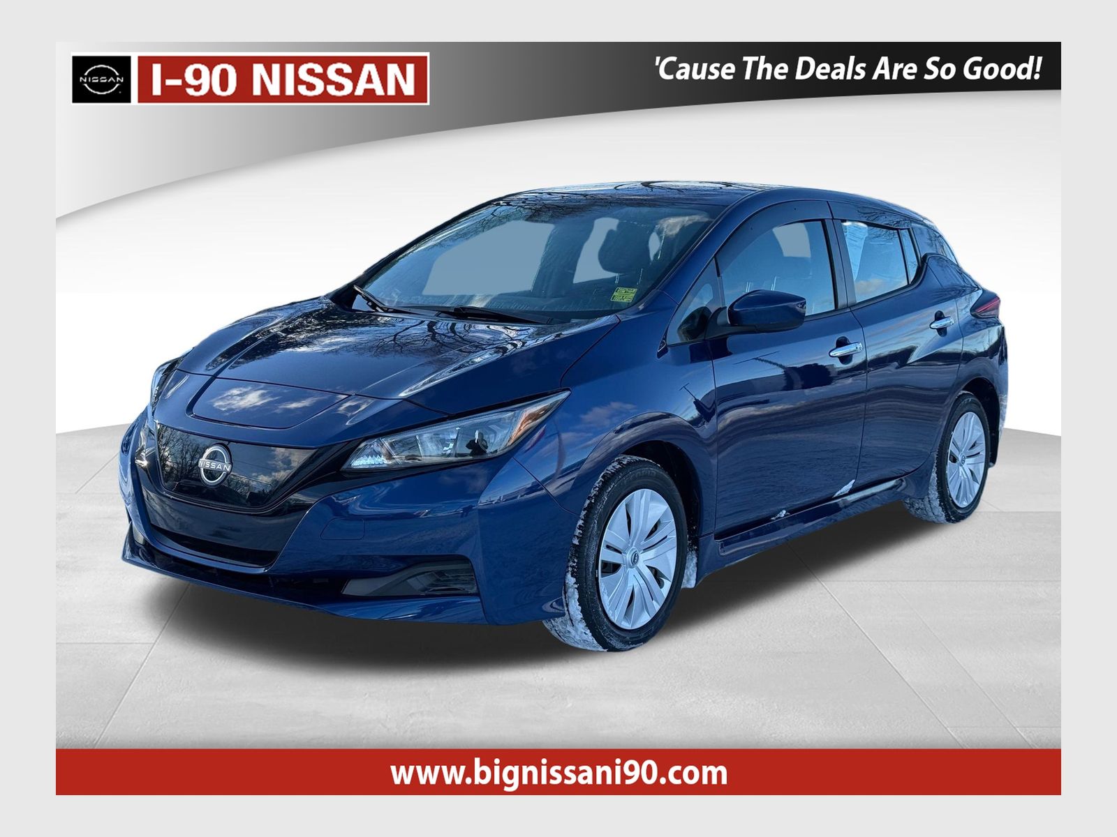 2023 Nissan Leaf S