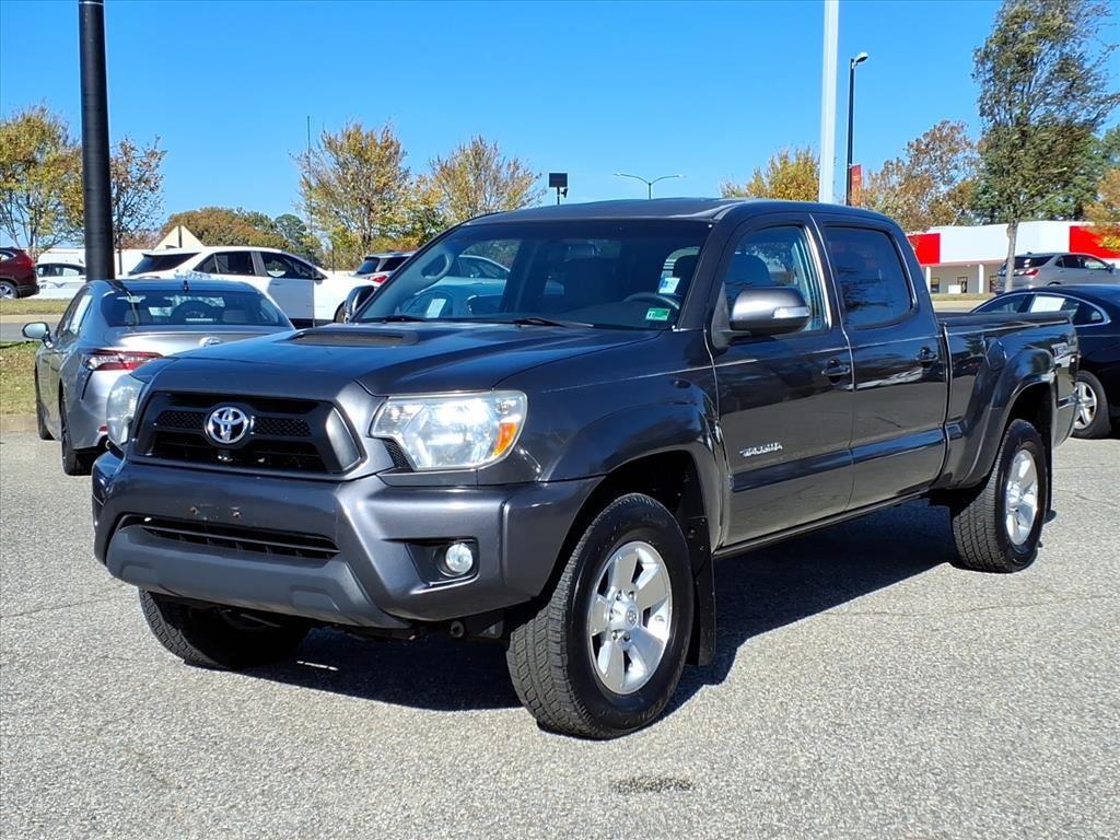 2014 Toyota Tacoma Double Cab photo 3