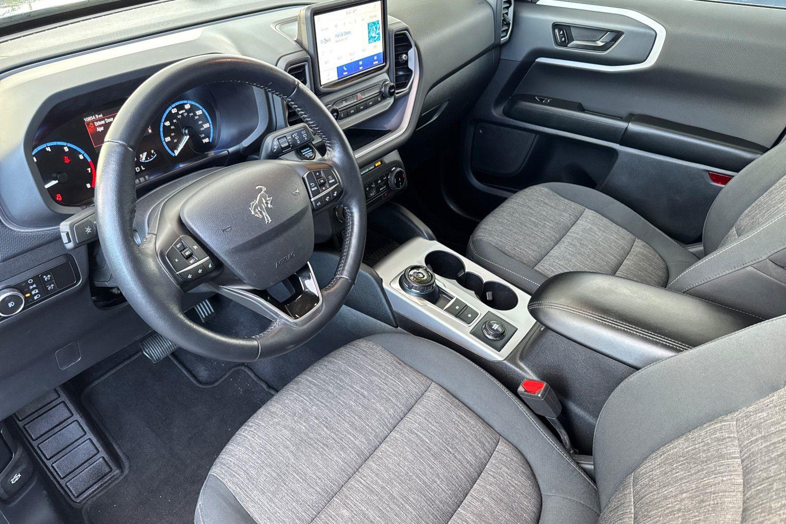 2023 Ford Bronco Sport Big Bend photo 2