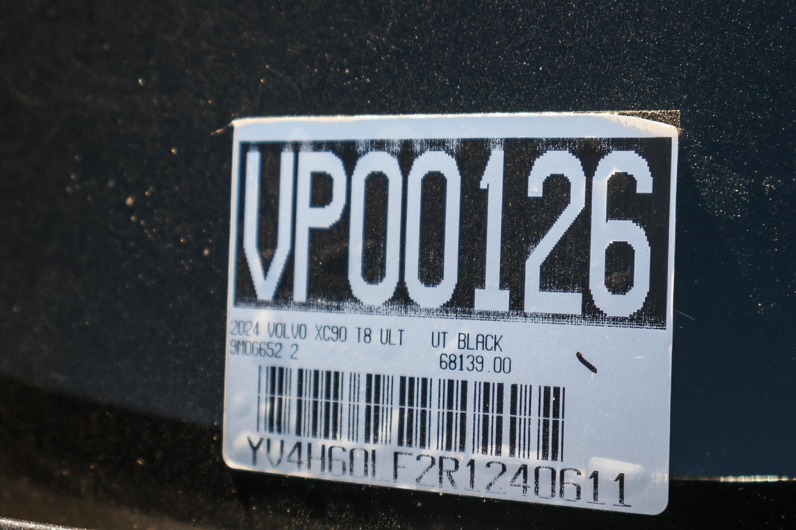 2024 Volvo XC90 Recharge Ultimate photo 25