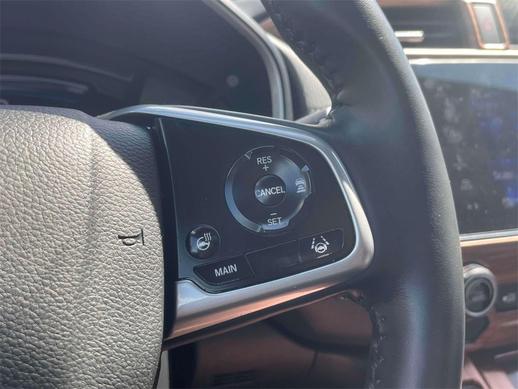 2021 Honda CR-V Hybrid Touring photo 21