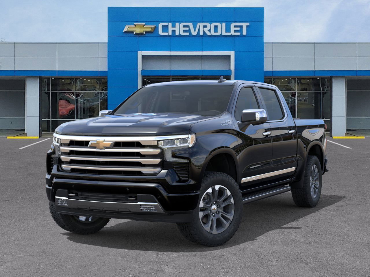 2026 Chevrolet Silverado 1500 High Country photo 6
