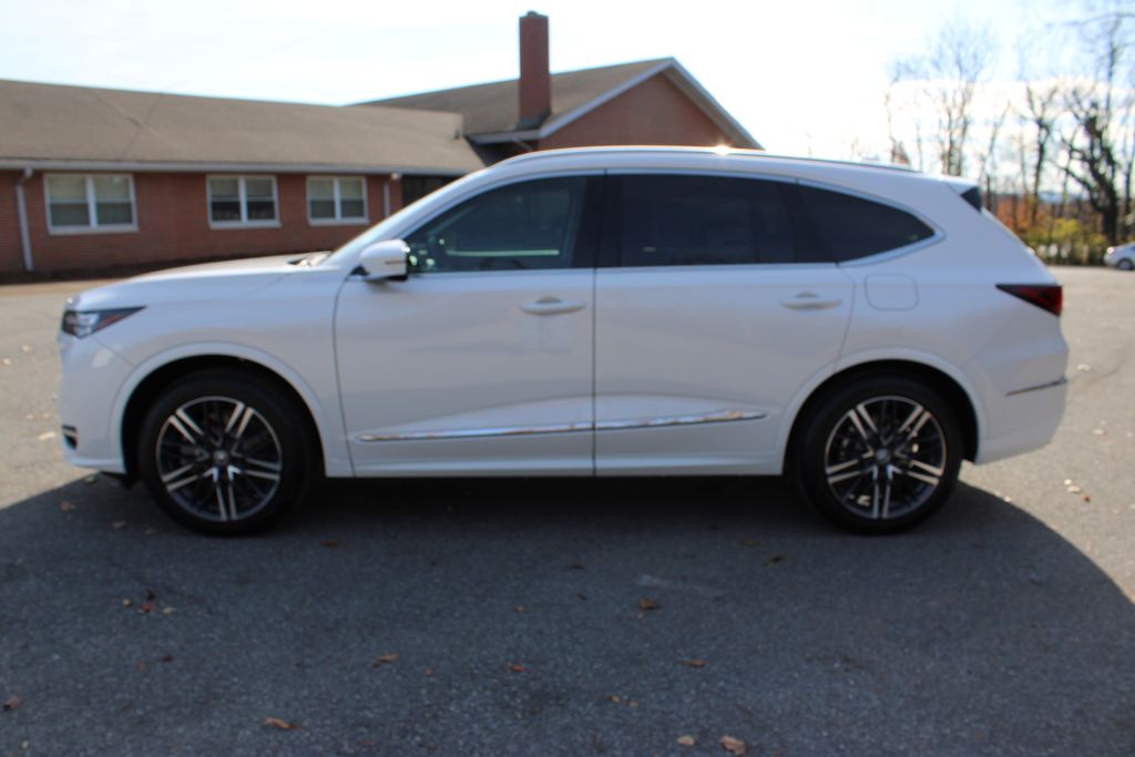 2026 Acura MDX SH-AWD Advance photo 4