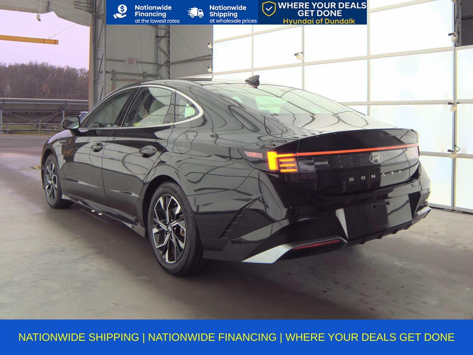 2024 Hyundai Sonata SEL photo 3