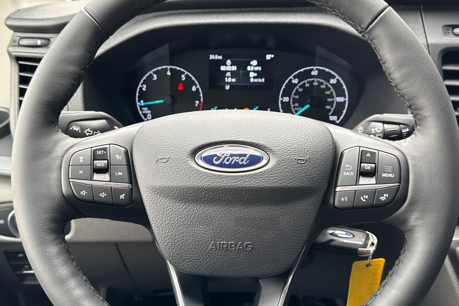 2024 Ford Transit photo 18