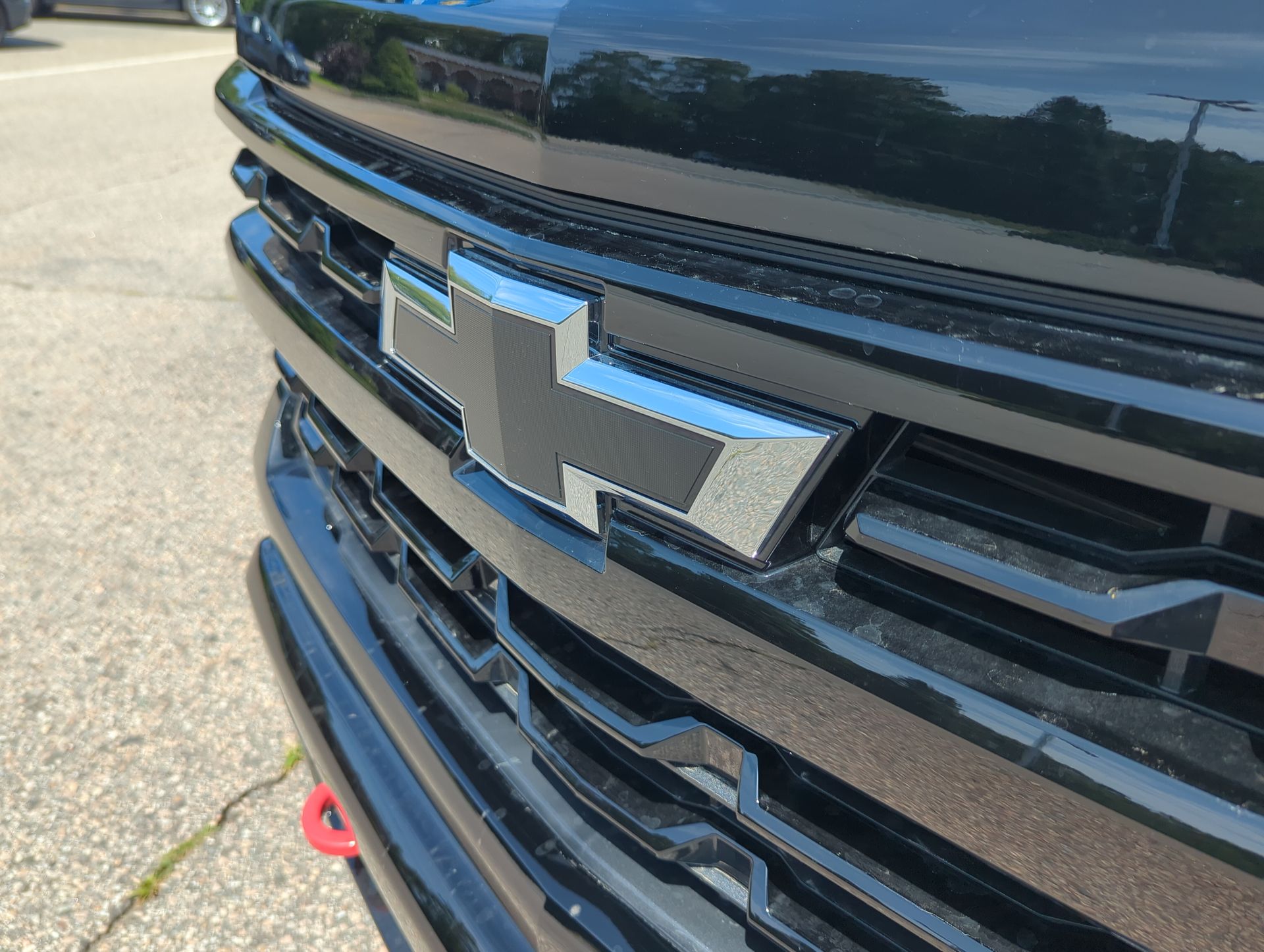 2025 Chevrolet Silverado 1500 LT Trail Boss photo 23