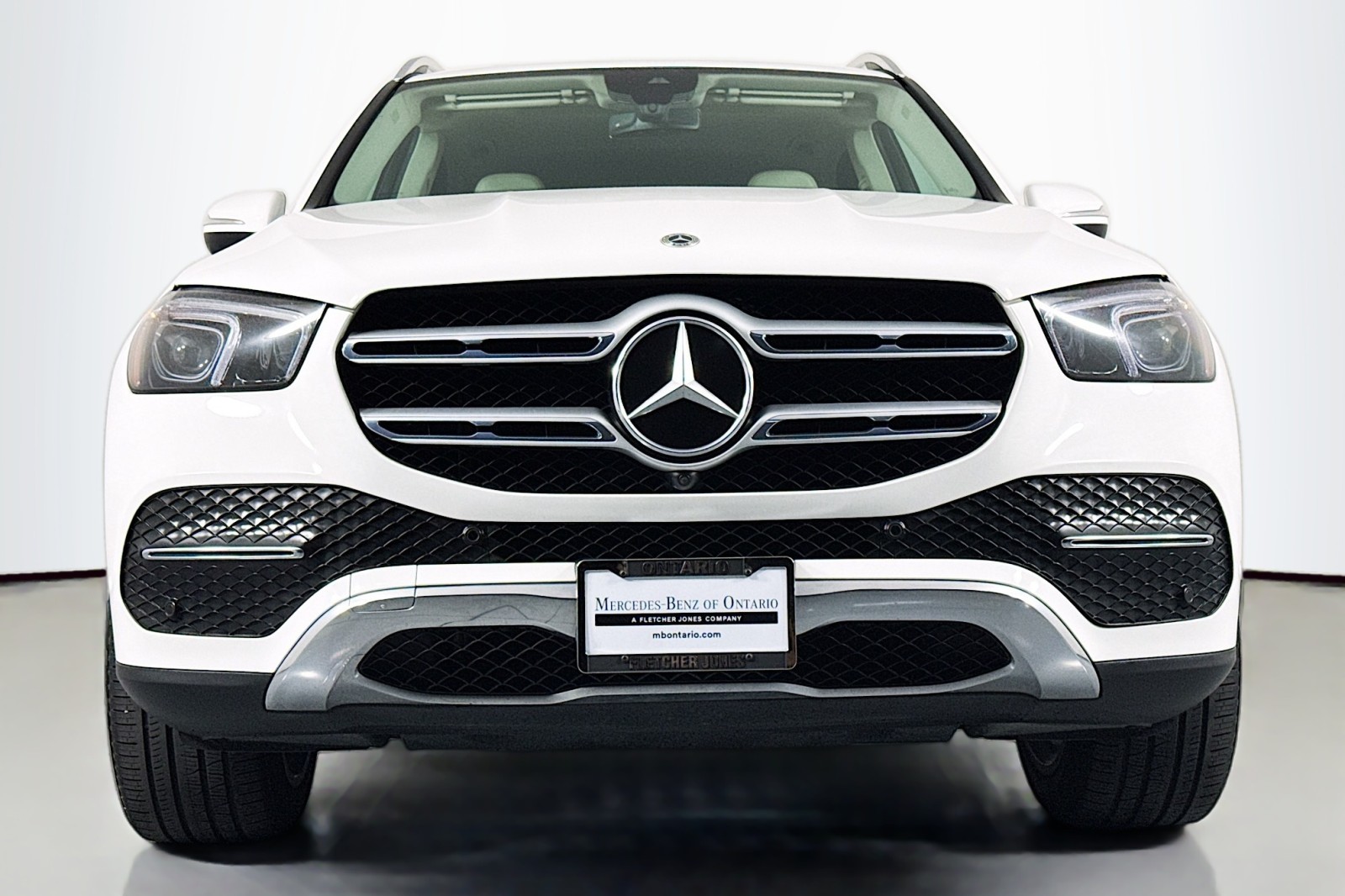 2022 Mercedes Benz GLE 350 photo 2