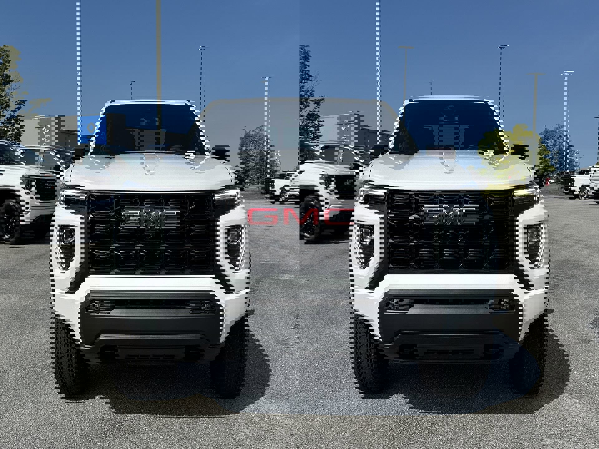 2025 Gmc Canyon Elevation photo 3