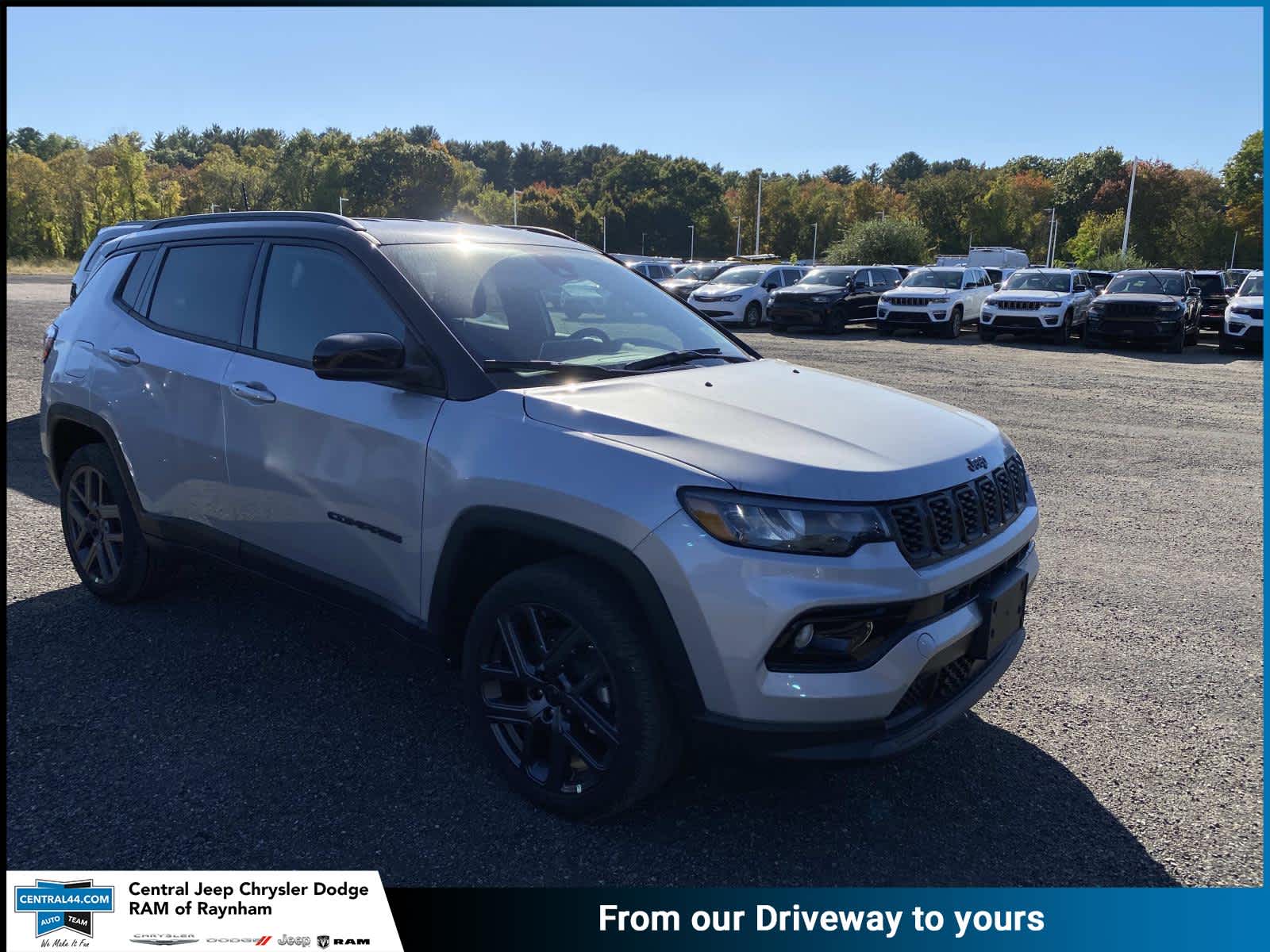 2026 Jeep Compass Limited Altitude's photo