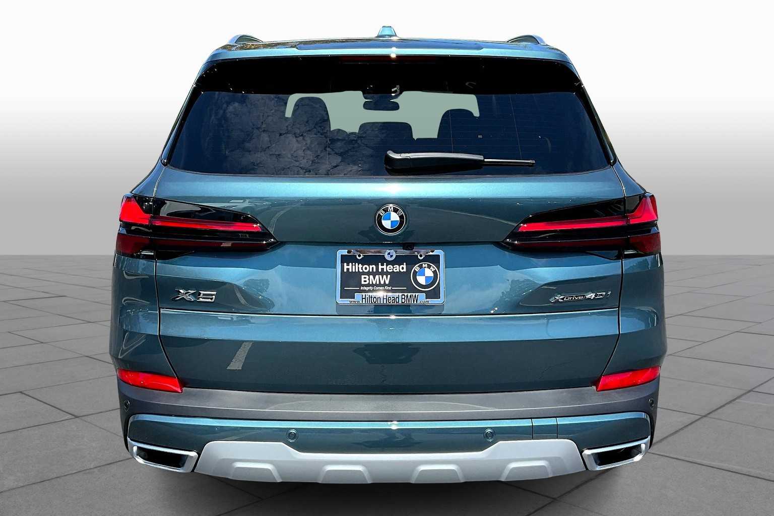 2026 Bmw X5 xDrive40i photo 4
