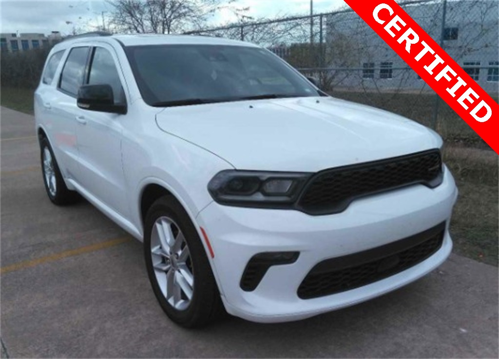 2023 Dodge Durango GT
