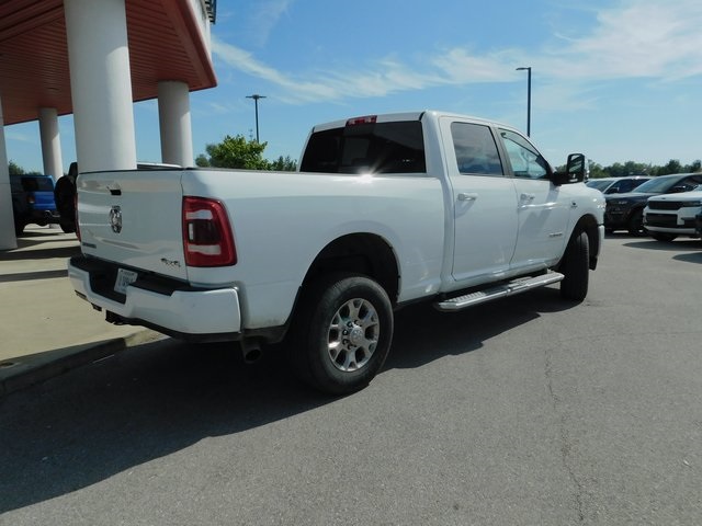 2024 Ram 2500 Laramie photo 8