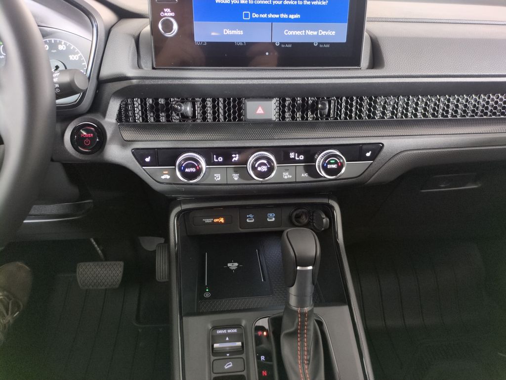 2026 Honda CR-V Hybrid Sport photo 17