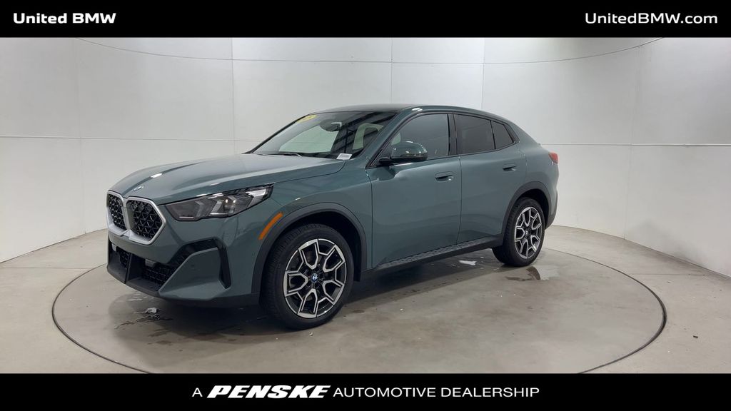 2025 Bmw X2 xDrive28i photo 4