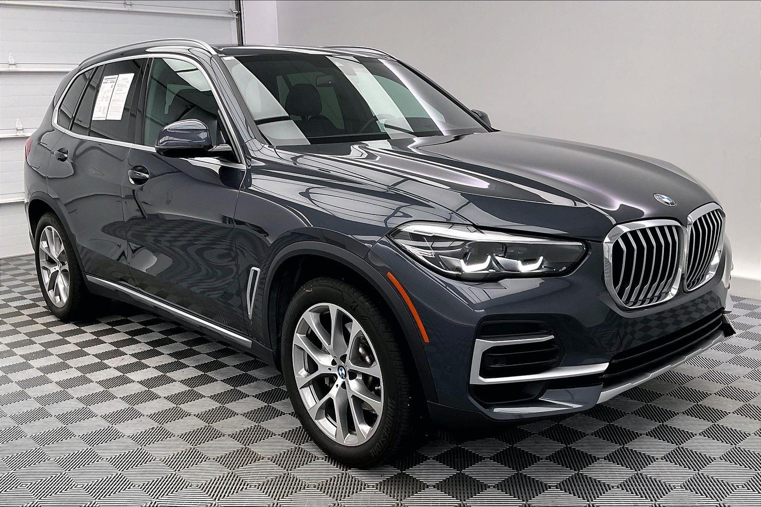 2022 Bmw X5 xDrive40i photo 23