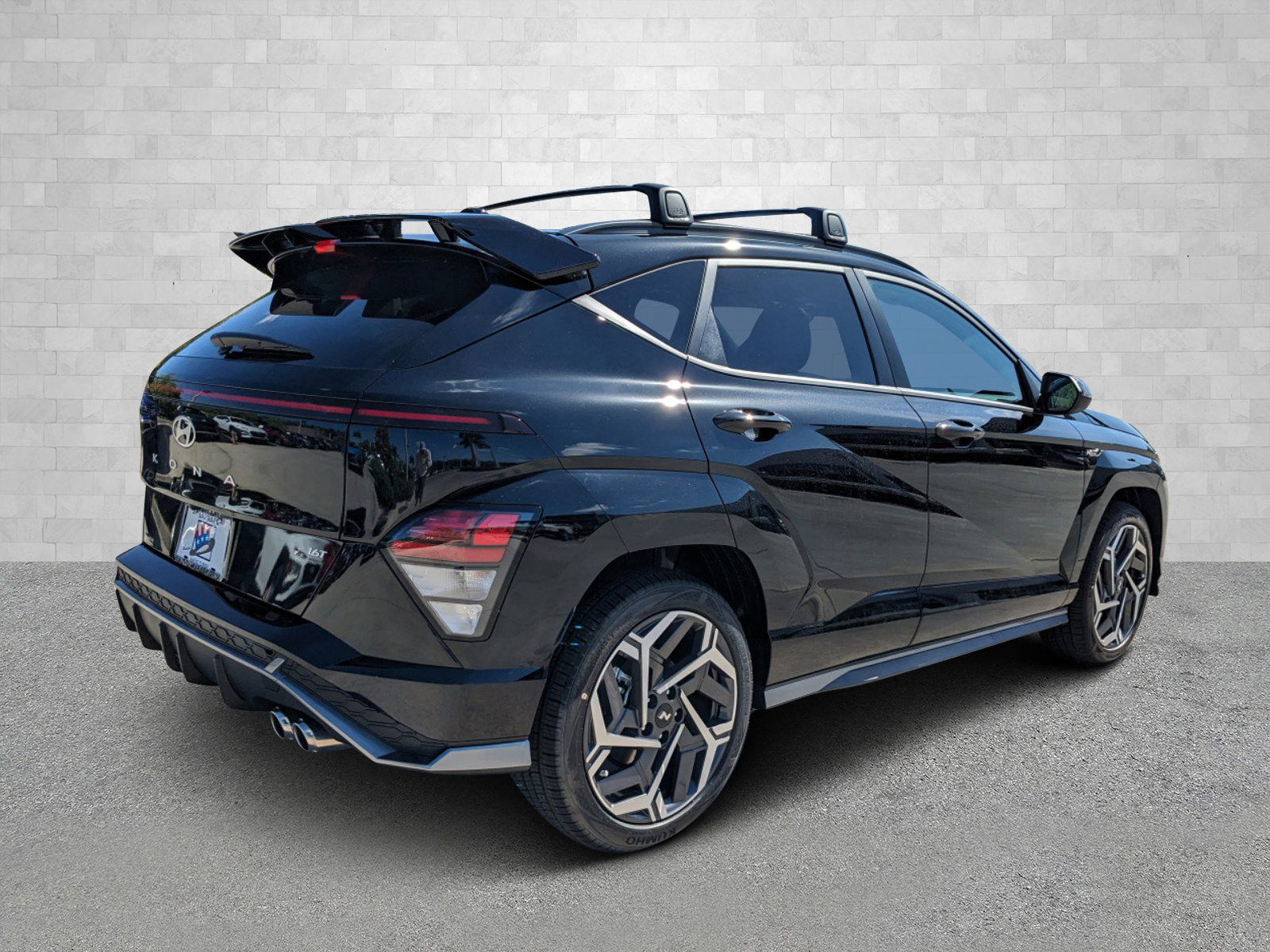 2024 Hyundai Kona N Line photo 2