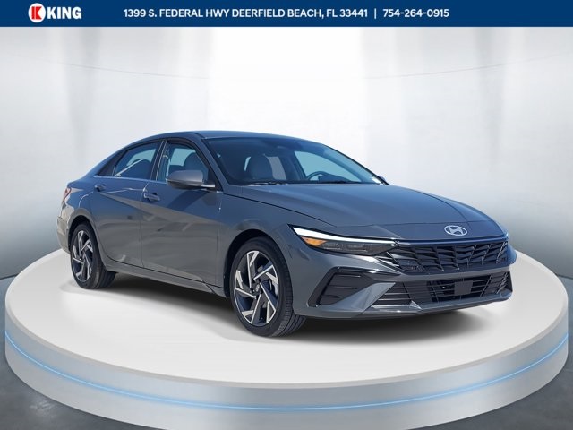 2026 Hyundai Elantra Limited's photo