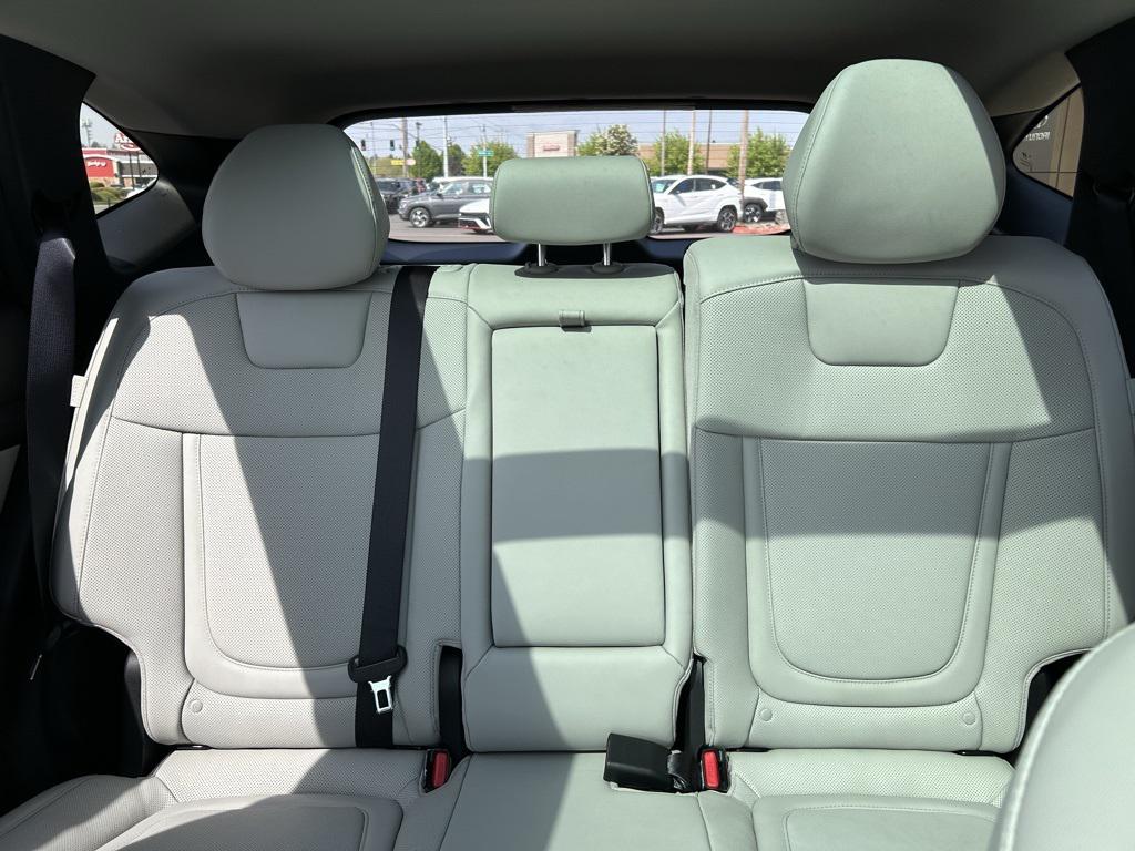 2025 Hyundai Tucson Hybrid Limited photo 21