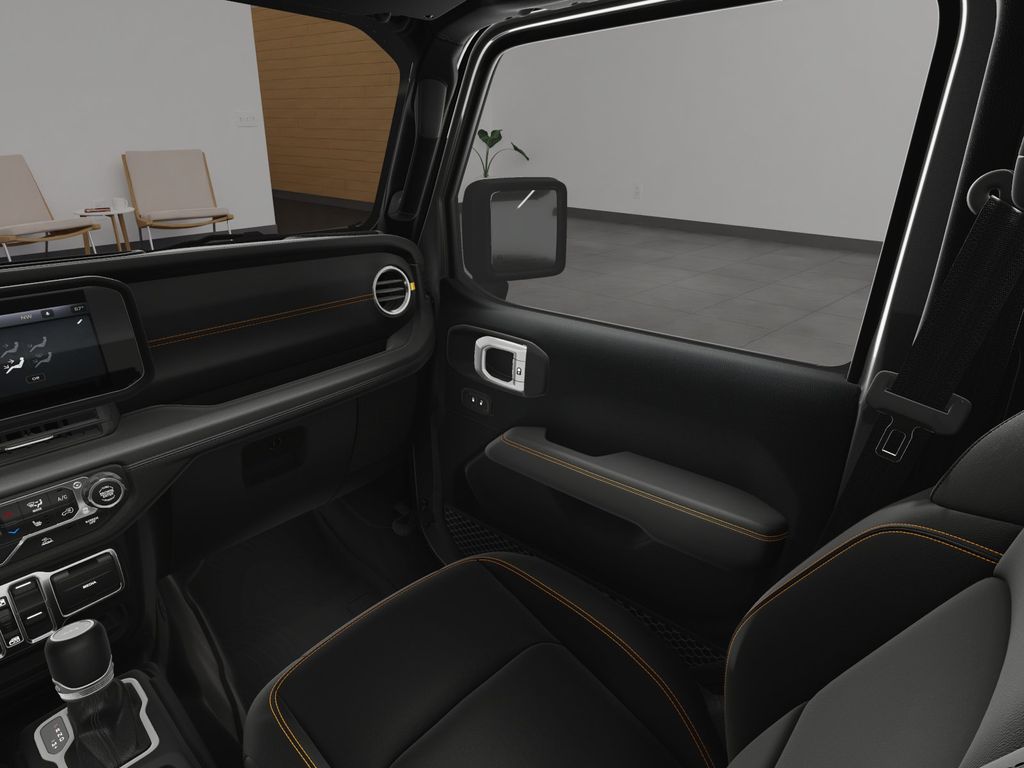 2025 Jeep Gladiator Sport photo 17
