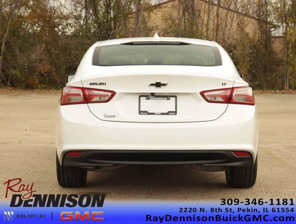 2023 Chevrolet Malibu 1LT photo 4