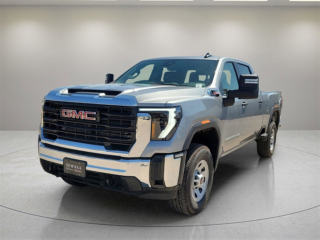2024 GMC Sierra 2500HD Pro