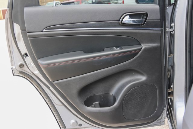 2021 Jeep Grand Cherokee Trailhawk photo 10