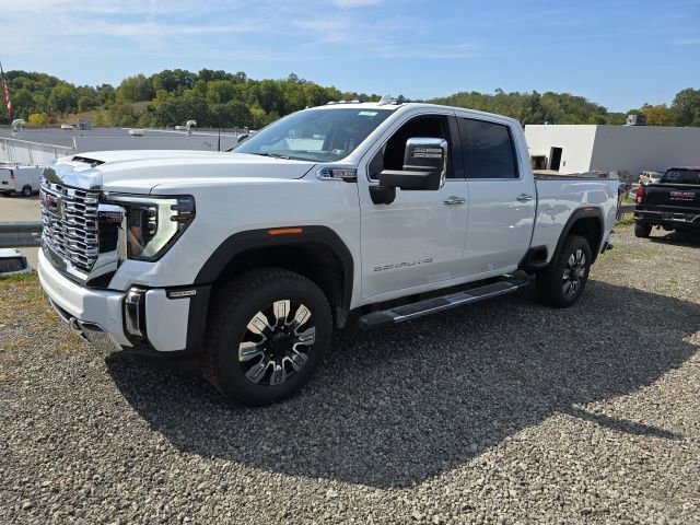 2026 GMC Sierra 2500HD Denali's photo