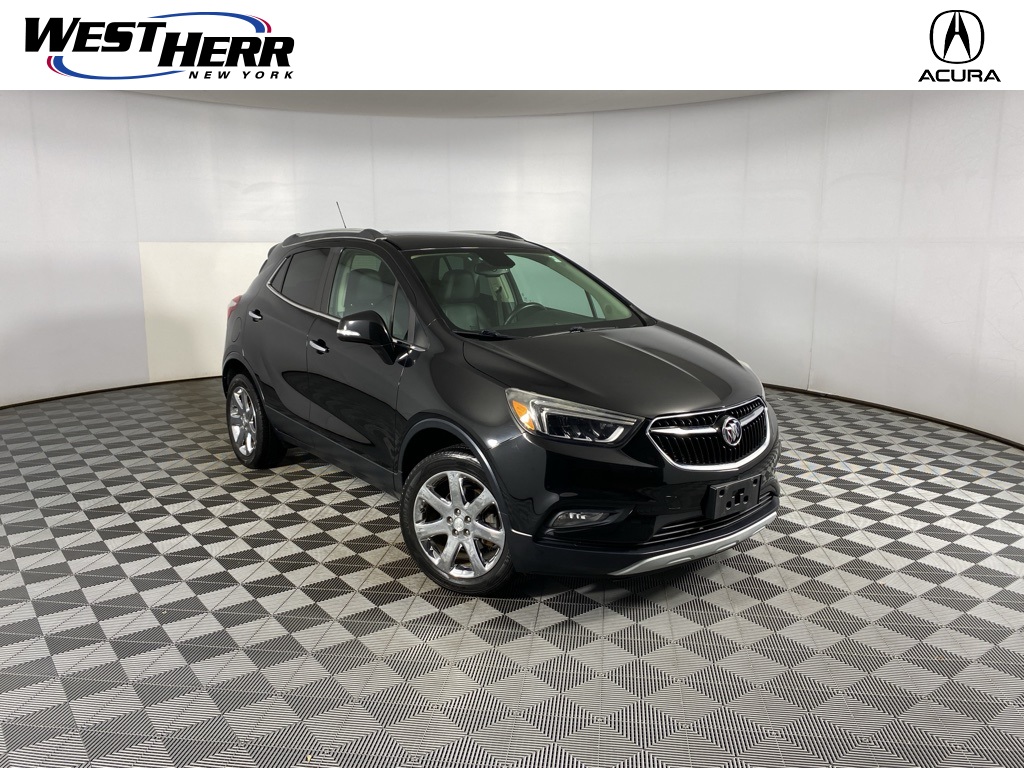 2017 Buick Encore Essence's photo