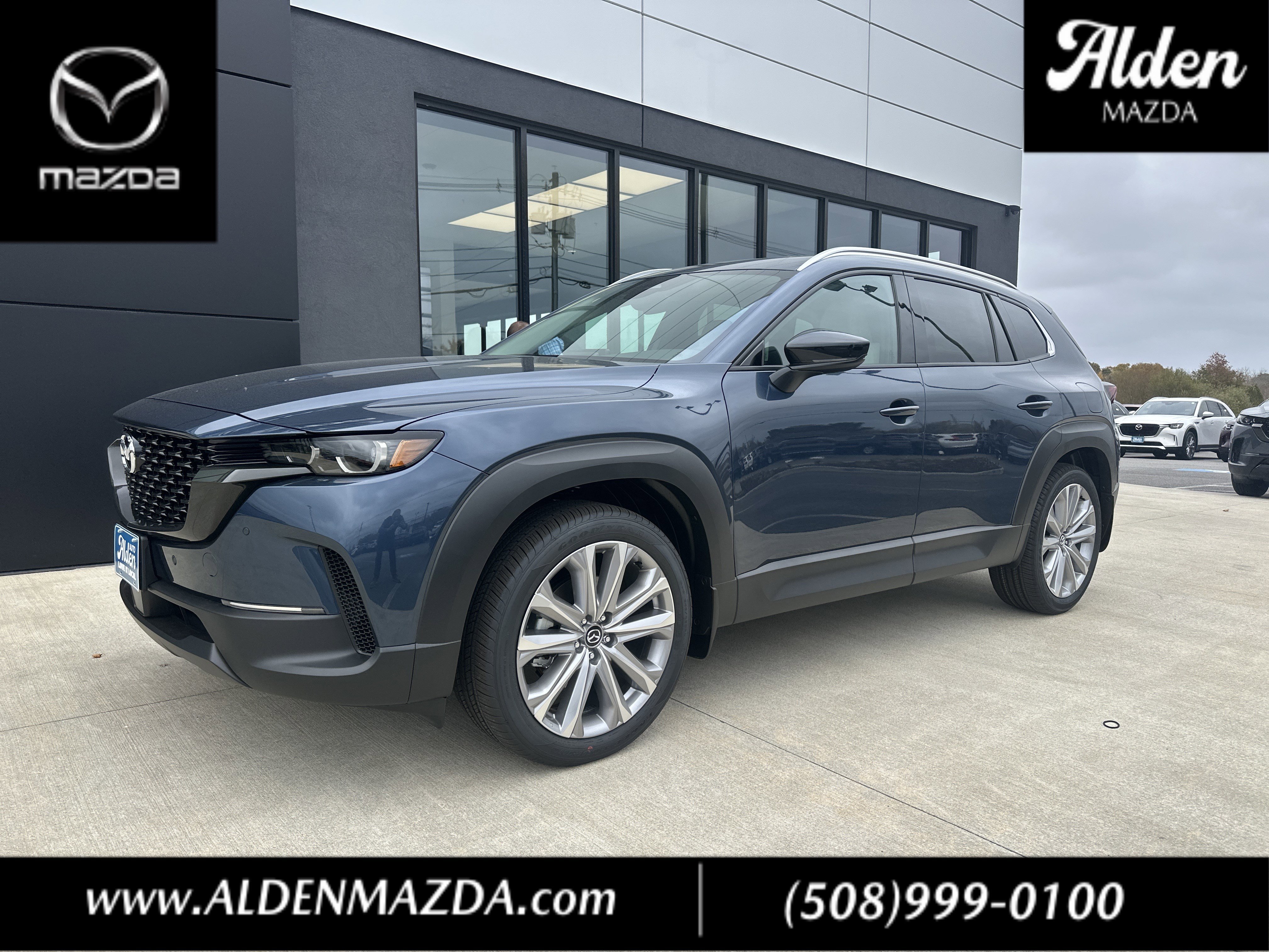 2026 Mazda CX-50 Premium's photo