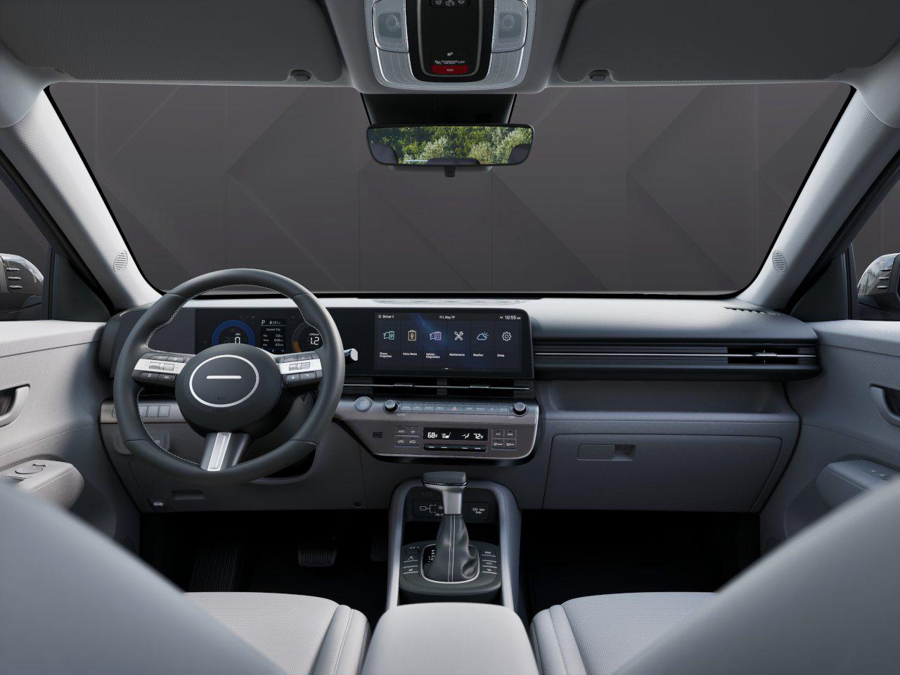 2026 Hyundai Kona SEL photo 9
