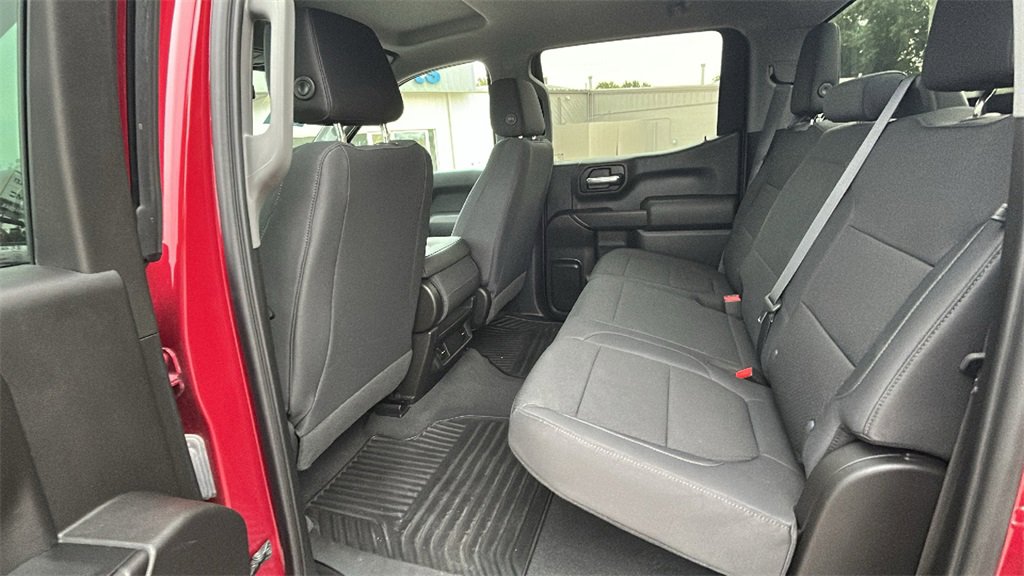 2019 Chevrolet Silverado 1500 Custom Trail Boss photo 19