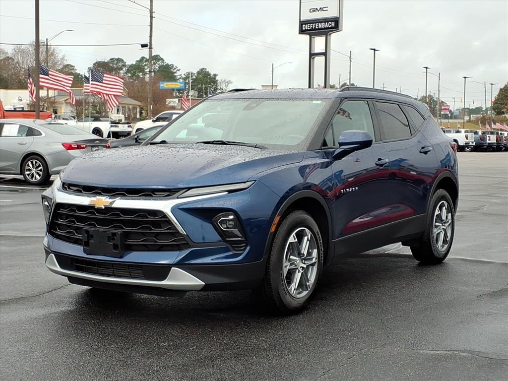 2023 Chevrolet Blazer 2LT's photo