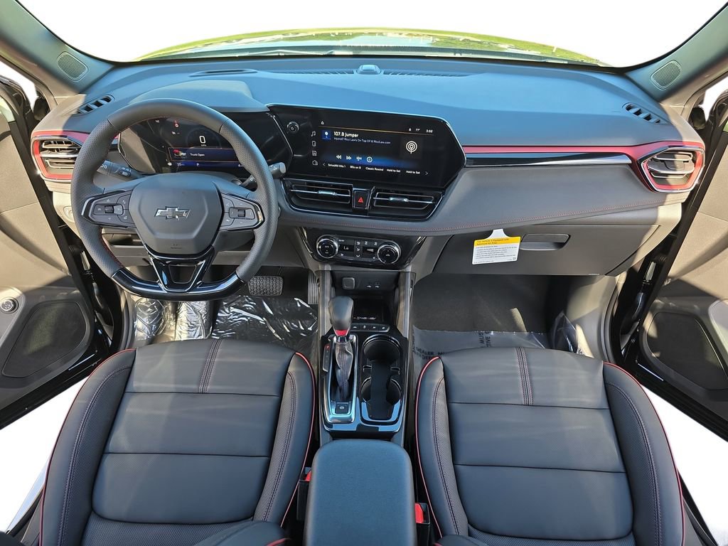 2026 Chevrolet Trailblazer RS photo 9