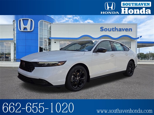 2025 Honda Accord SE's photo