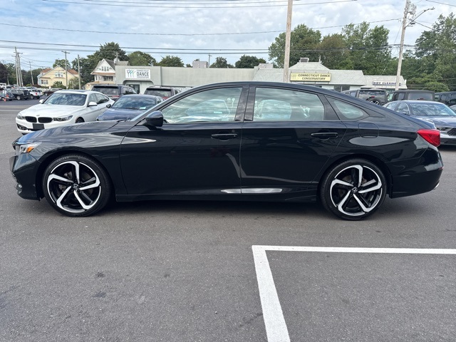 2018 Honda Accord Sport 2.0T photo 6