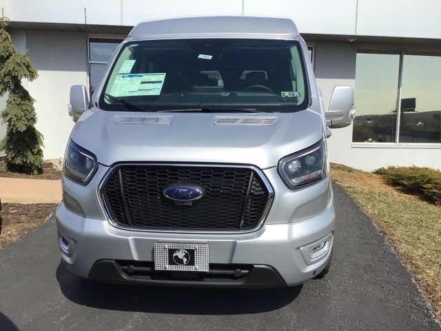 2024 Ford Transit photo 3