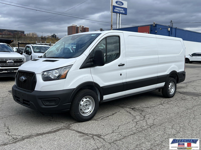 2024 Ford Transit Van