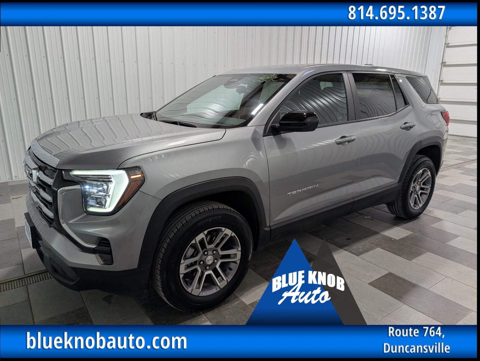 2025 GMC Terrain Elevation's photo